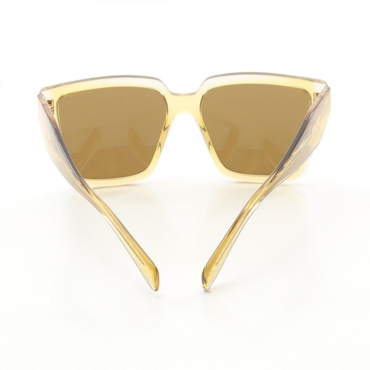 Prada Sunglasses Eyewear Yellow — view 7