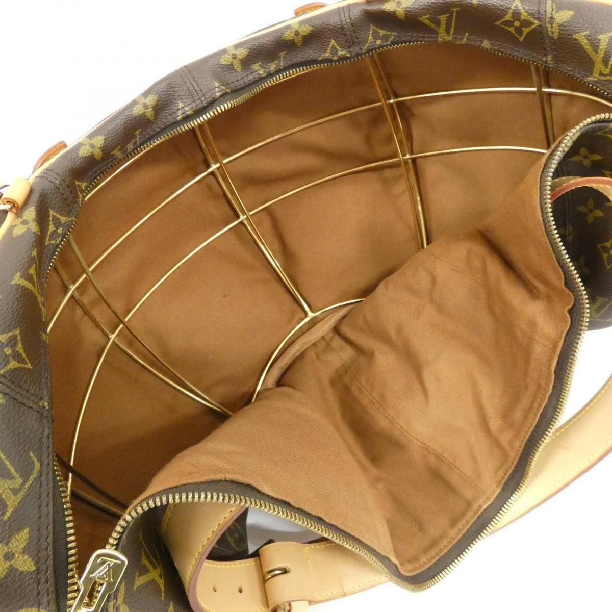 Louis Vuitton Monogram Sac Focu Waist Bag — view 10