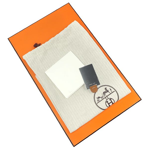 Hermes Shoulder Bag Constance 3 Mini Miroir Vaux Epson Gold Rose Gold Hardware