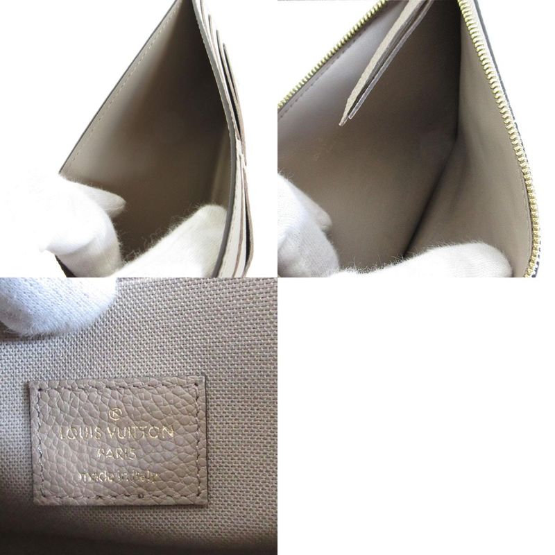 Louis Vuitton Crossbody Shoulder Bag Monogram Empreinte Pochette Felicie M69977