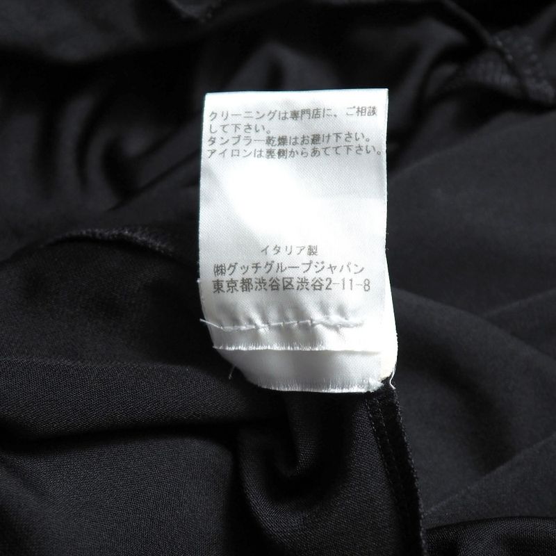 YVES Saint Laurent Yves Saint Laurent Dress Size 36 Sleeveless Belted Draped
