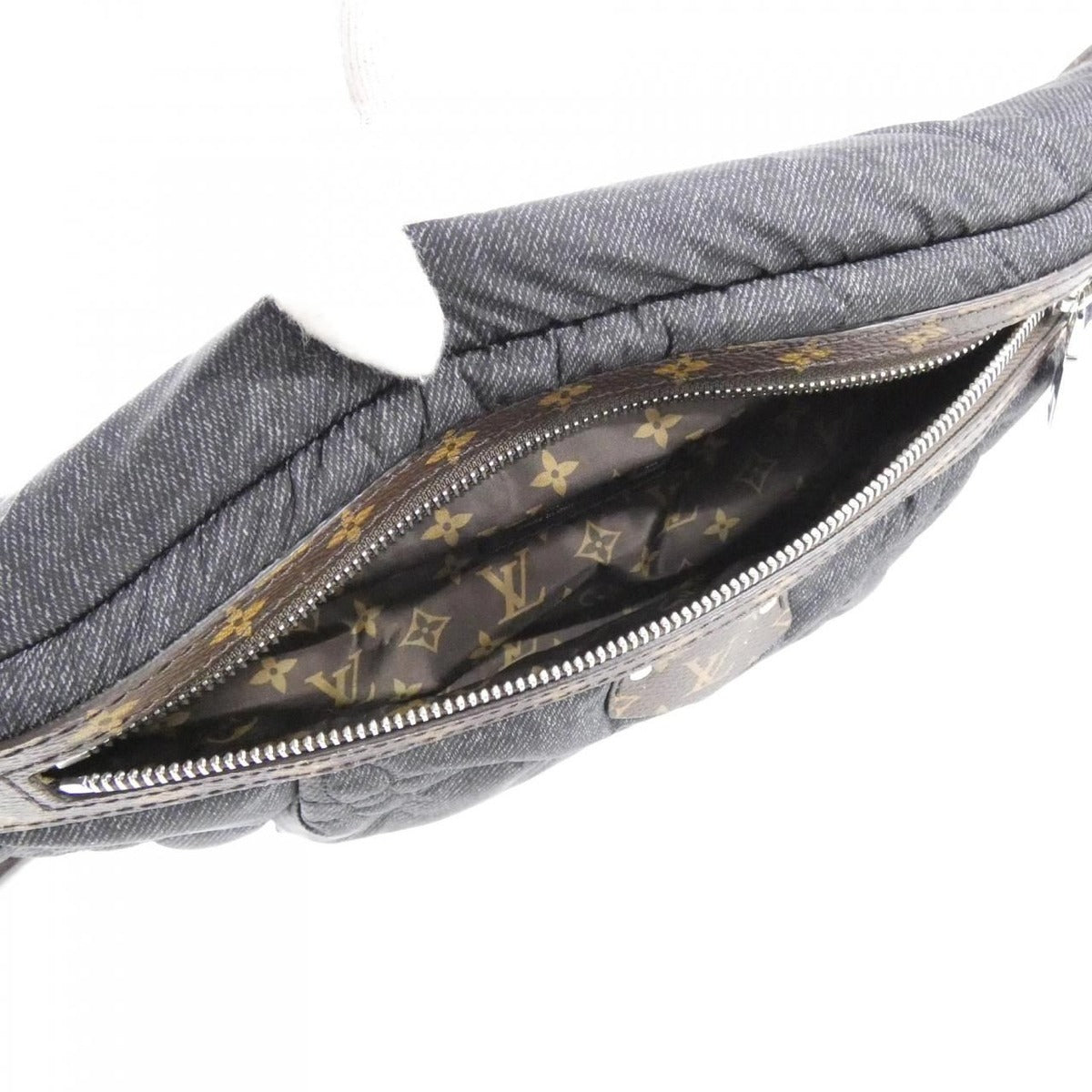 Louis Vuitton Puffy Glam High Rise Shoulder Bag — view 8
