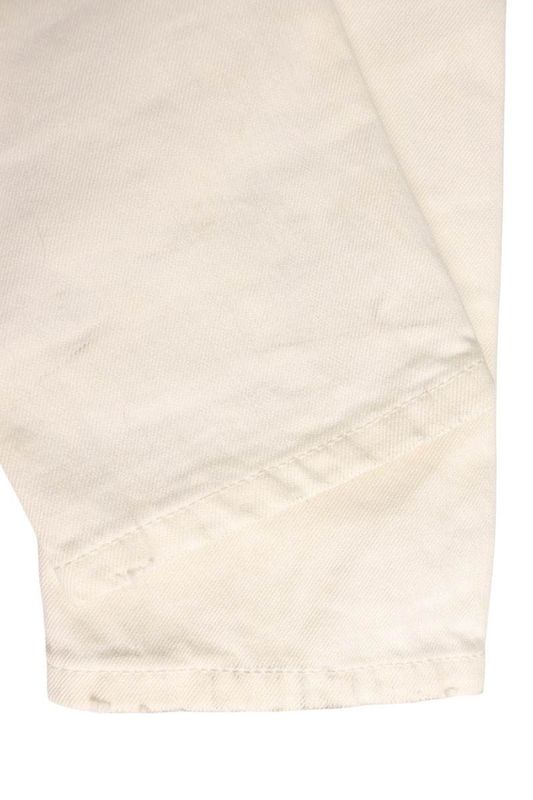 Saint Laurent Paris 551344 Yr888 Damaged Skinny Denim Pants Men's 25