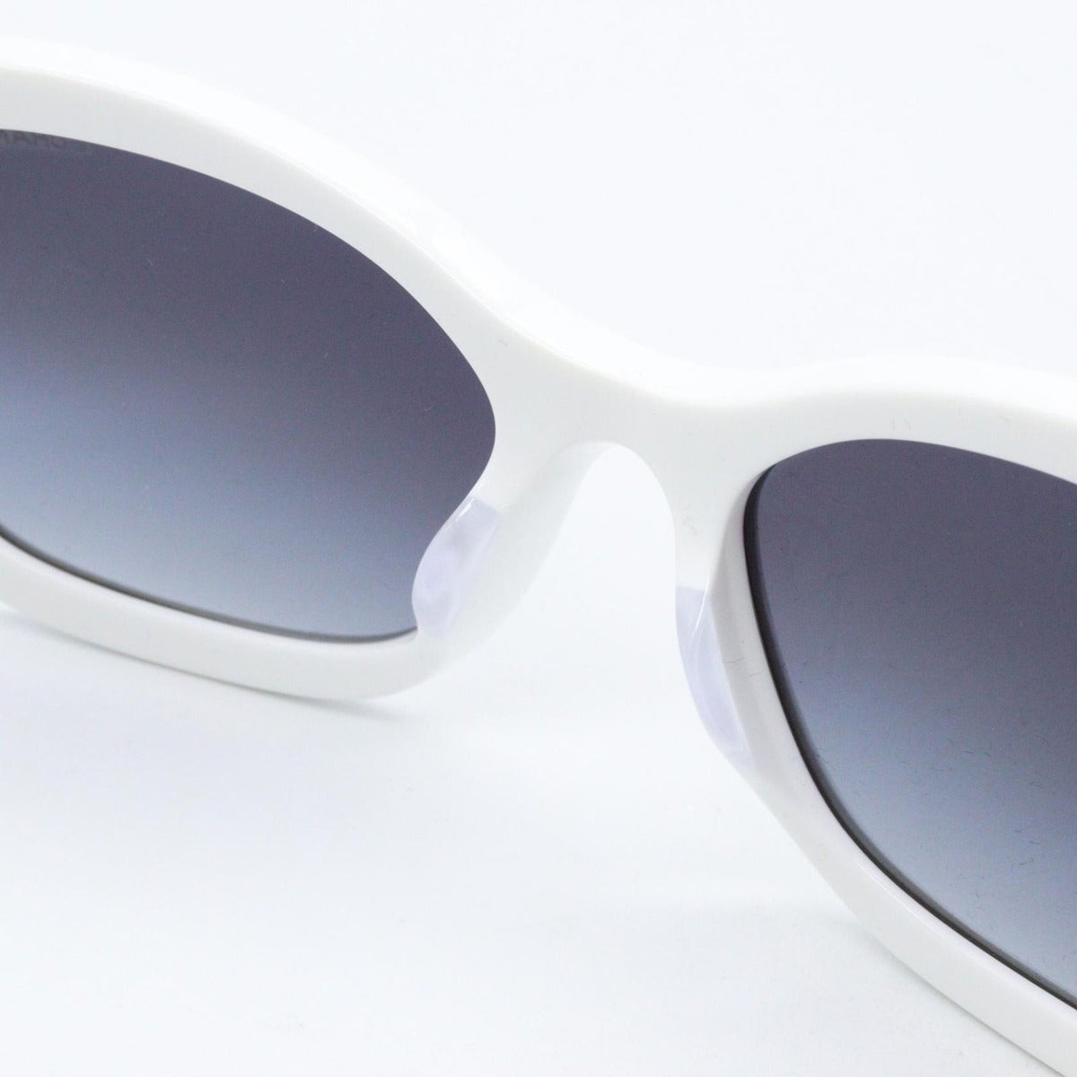 Chanel Sunglasses 716 S6 White — view 6