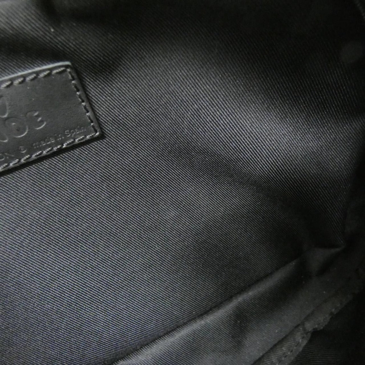 Louis Vuitton Monogram Stripe Eclipse Modular Sling Bag — view 10
