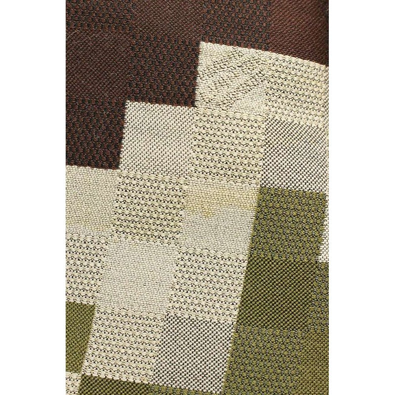 Louis Vuitton Rm241 HIS Hqj67 W Silk Blend Tailored Damier Blouson Men 48 — view 3