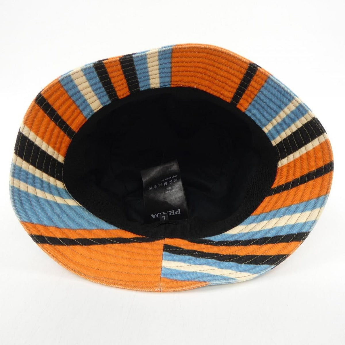 Prada Hat Black L — view 5