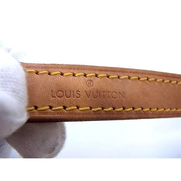 Louis Vuitton Shoulder Strap For Bag Crossbody Brown Bj0744 — view 4