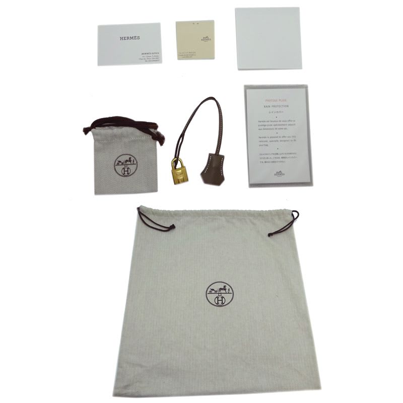 Hermes Birkin Handbag