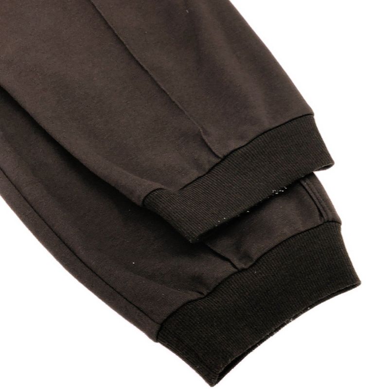 Loewe Cotton Silk Sweatpants S540y1jx06 Brown M