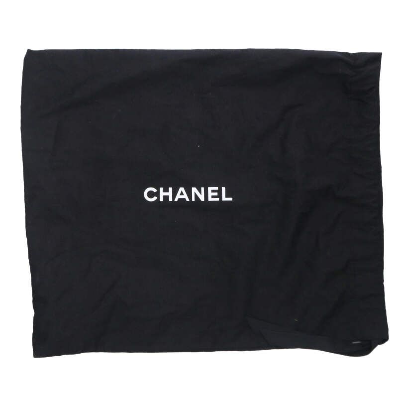 Chanel Lambskin 2-strand Chain Shoulder Bag Women