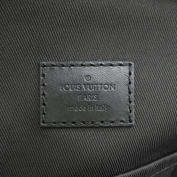 Louis Vuitton Backpack Daypack Dean Backpack Monogram Macassar Monogram