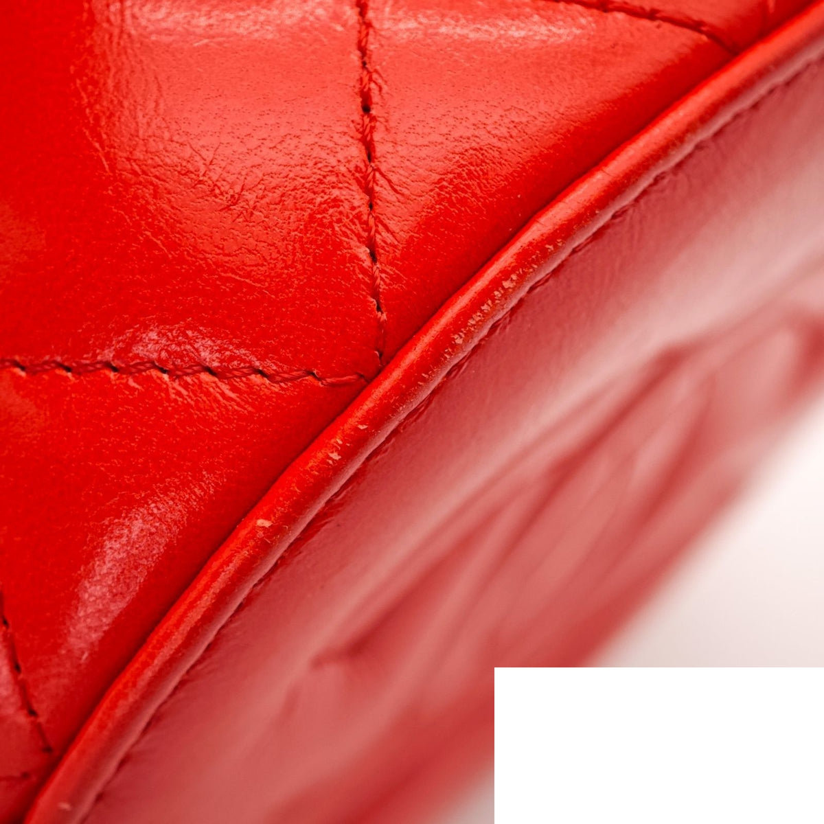 Chanel Quilted Vanity 2-Way Shoulder Bag — view 8
