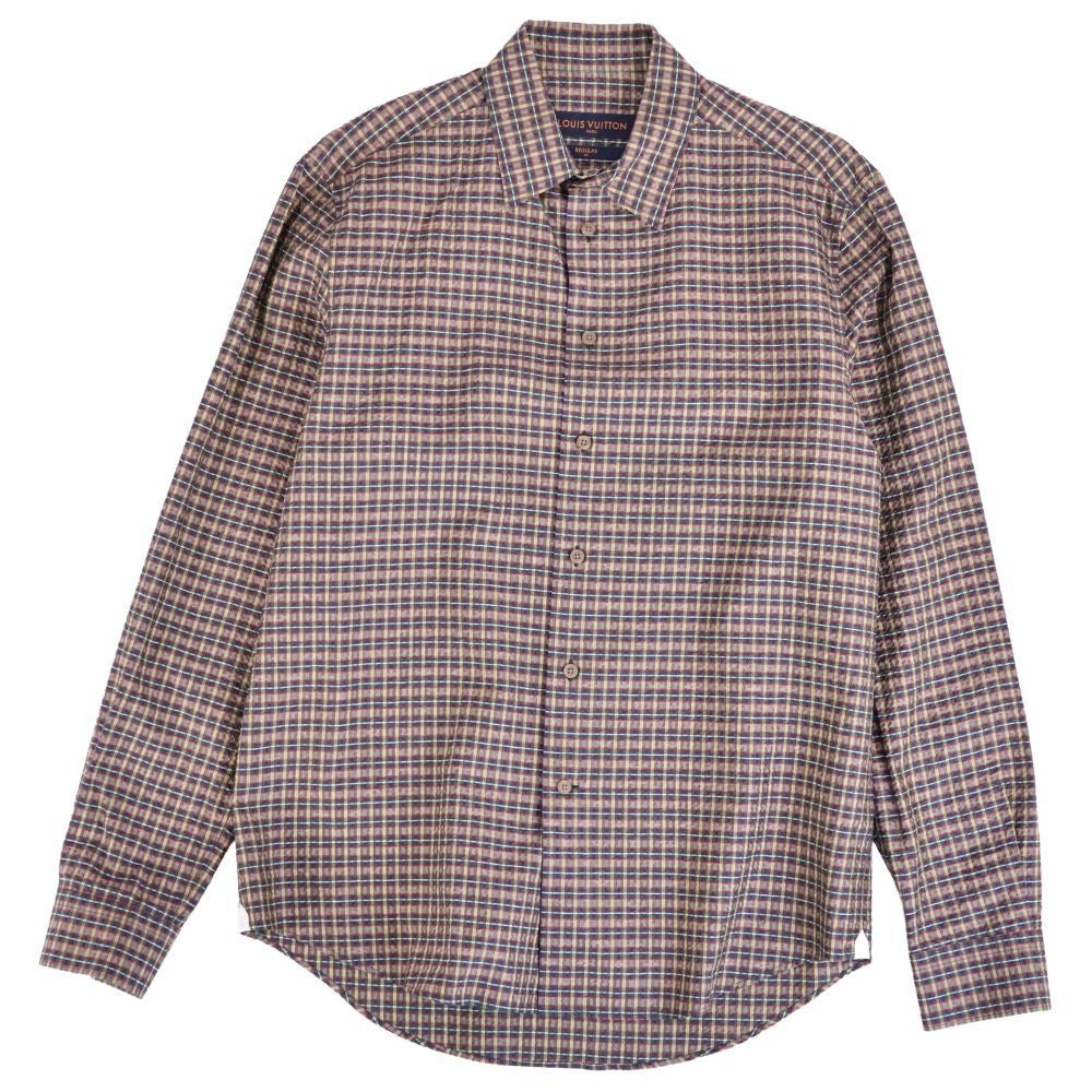 Louis Vuitton Shirt Long Sleeves Condition Description