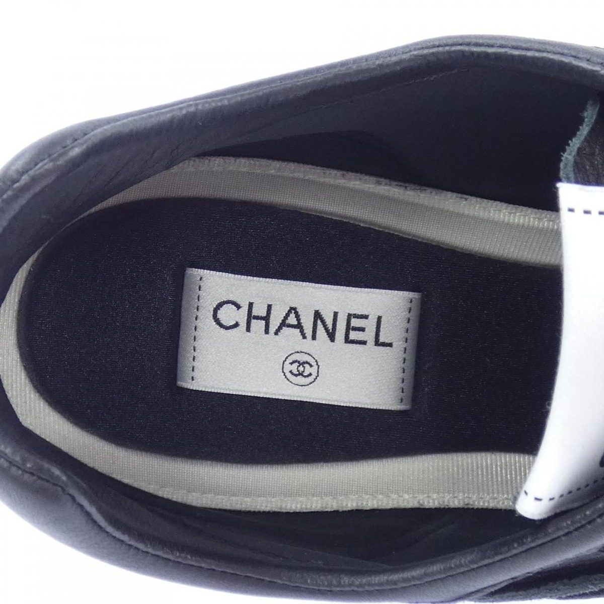 Chanel Sneakers Black — view 6