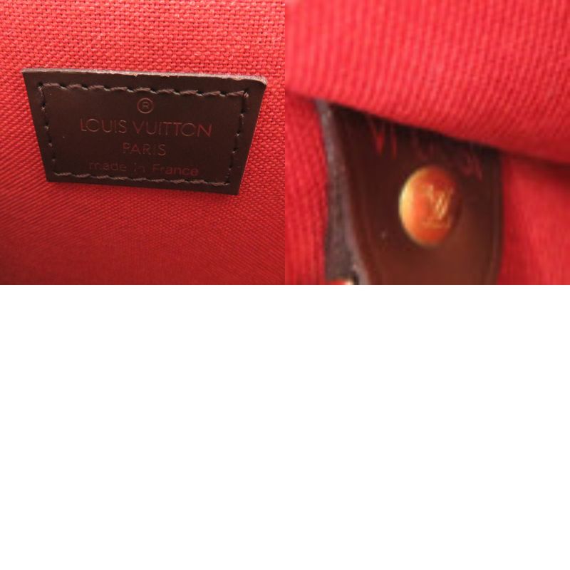 Louis Vuitton Portobello Damier N45271 Shoulder Bag LV 0376 Louis Vuitton