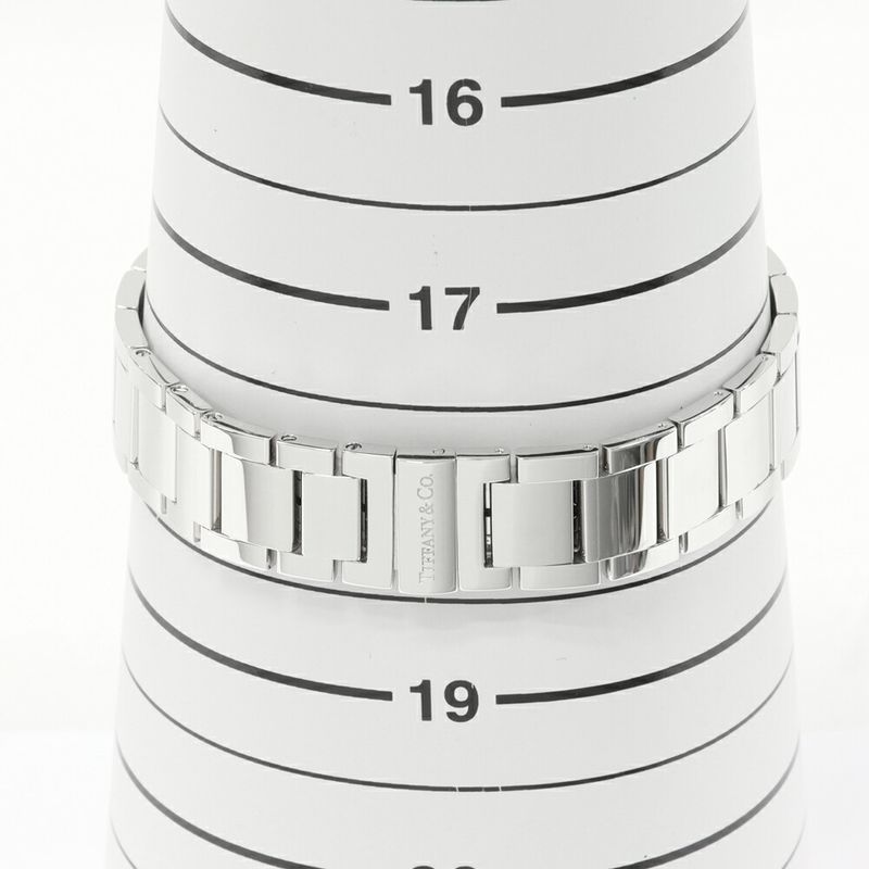 Tiffany & Co Atlas Dome Z18301110a10a00a Ladies