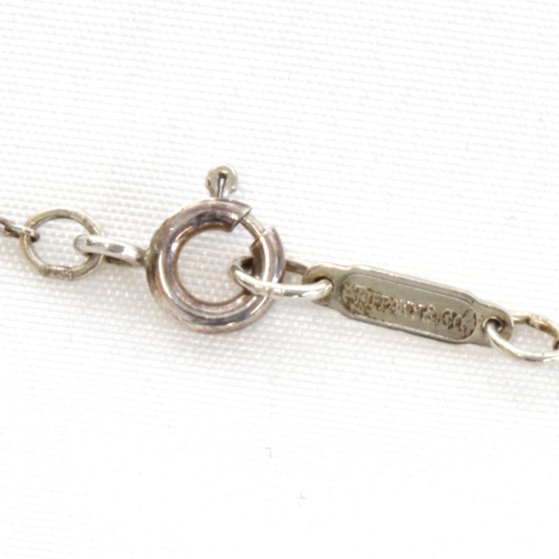 Tiffany & Co Tiffany & Co Heart Necklace