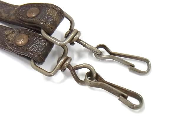 Louis Vuitton Shoulder Strap For Bag Crossbody Ladies Brown Fb8331