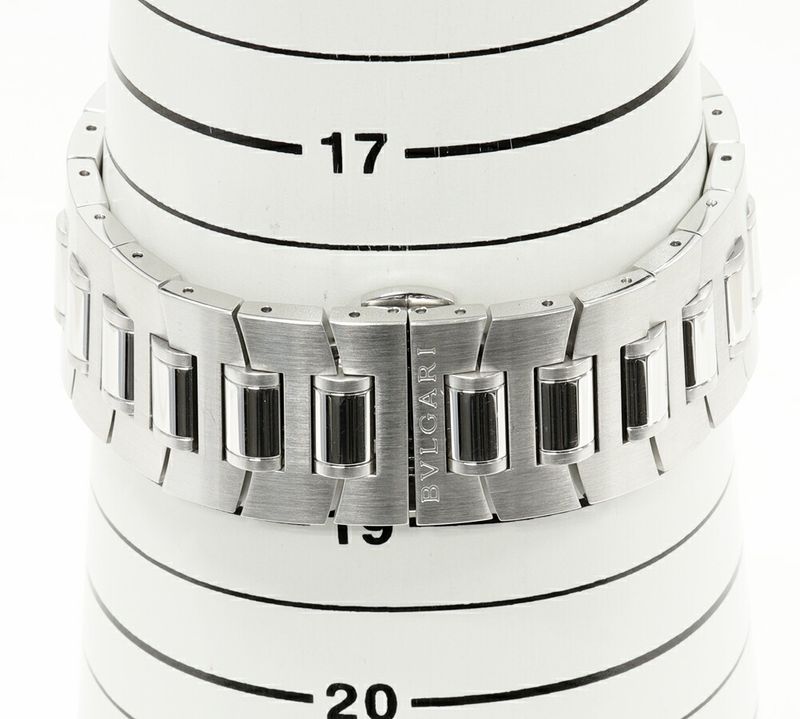Bulgari Ashoma Aa44s Men's