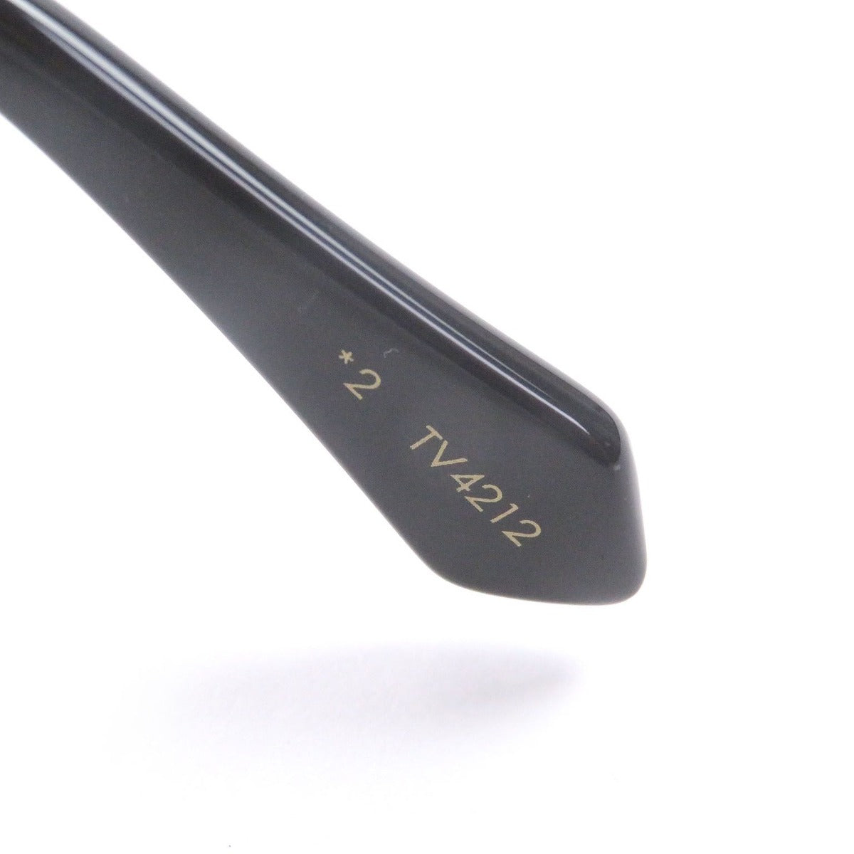 Louis Vuitton Sunglasses Cyclone Recycled Acetate Black Demo — view 11