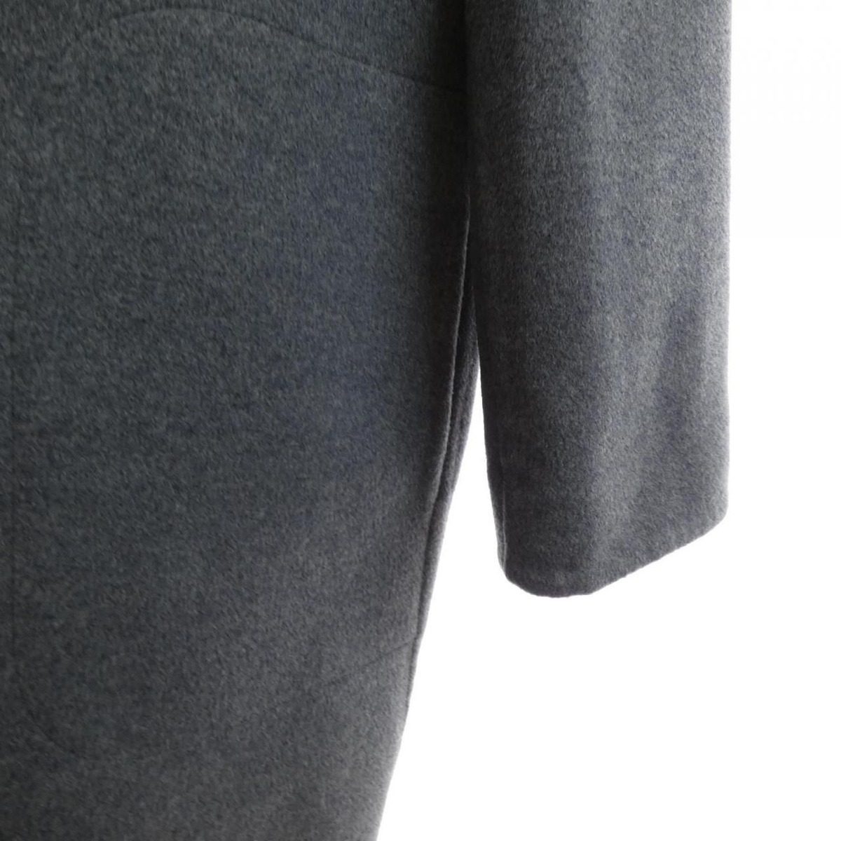 Hermes Clou de Selle Coat — view 6