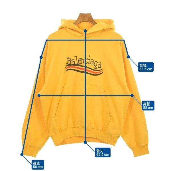 Balenciaga Hoodie Sweatshirt — view 7