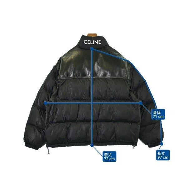 Celine Down Jacket Vest — view 11