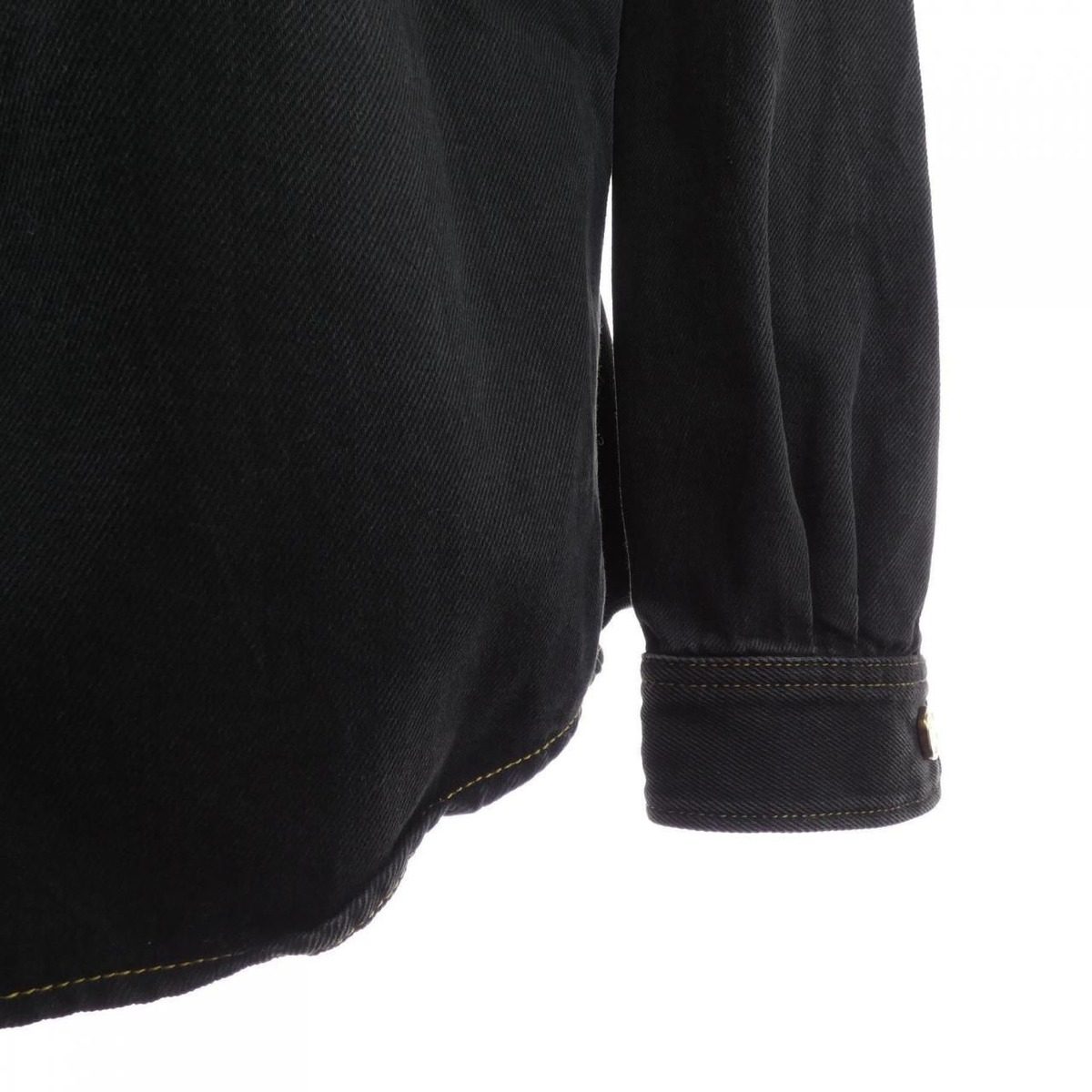 Louis Vuitton Work Wear Denim Shirt — view 6