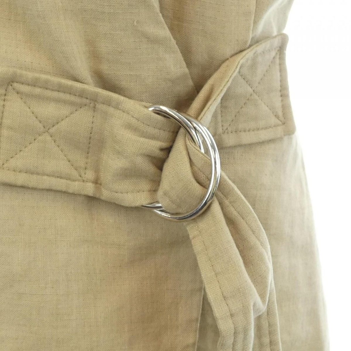 Celine 2 Vest Beige — view 6