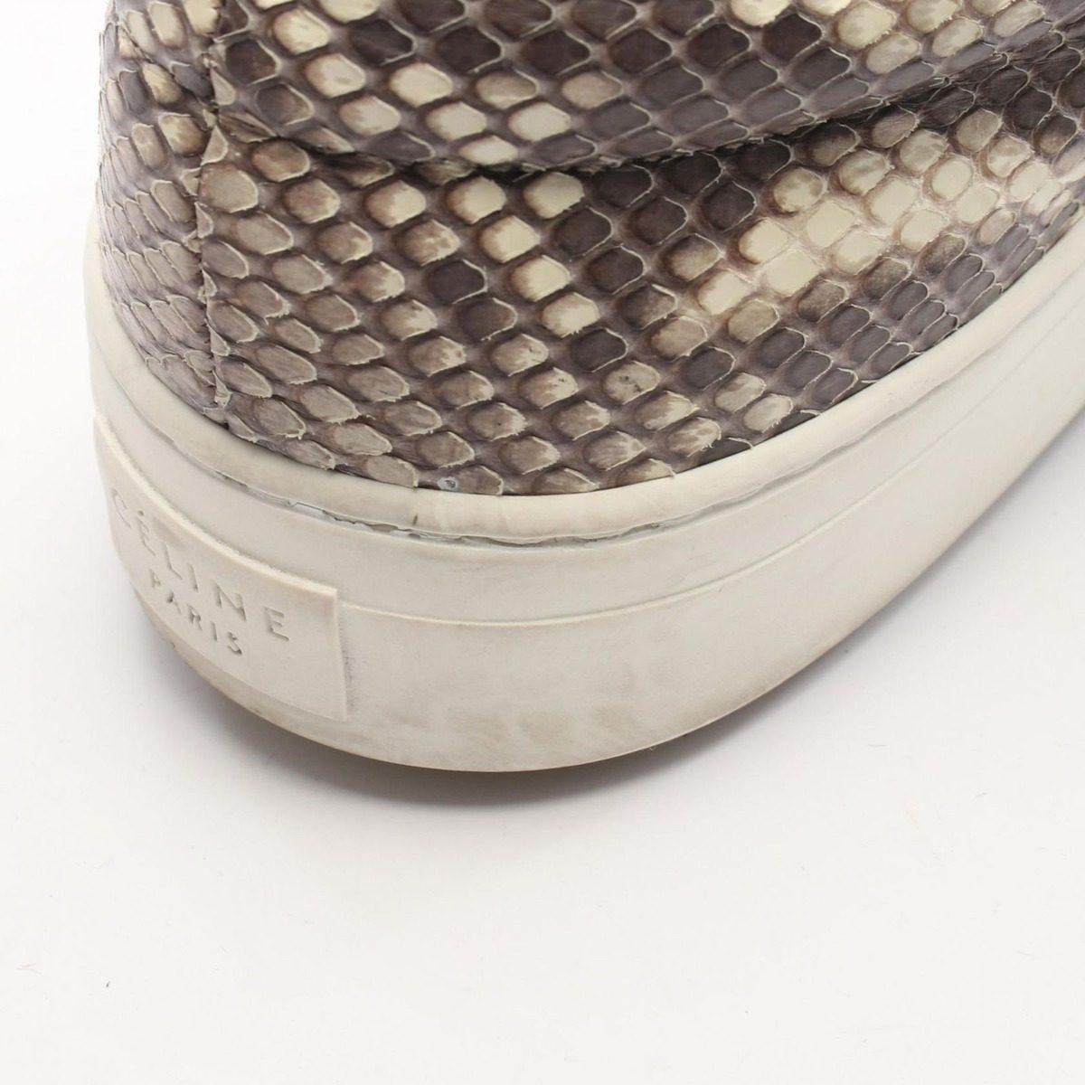 Celine Slip on Exotic Cles the Sneakers — view 9