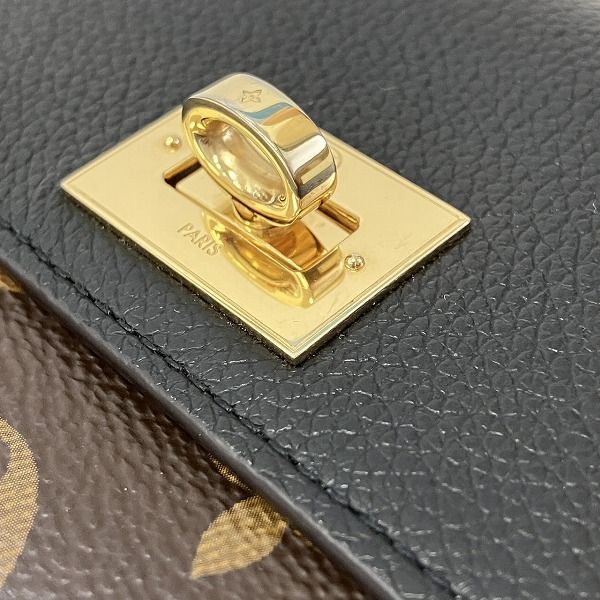 Louis Vuitton Monogram Portefeuille Victorine M82640 Trifold Wallet For Women