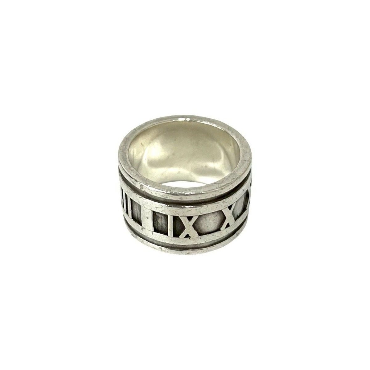 Tiffany & Co Atlas Ring — view 7