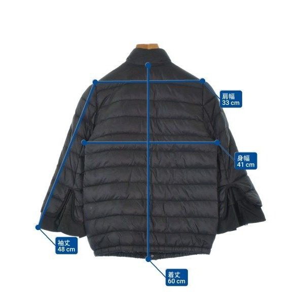 Moncler Down Jacket Vest — view 7