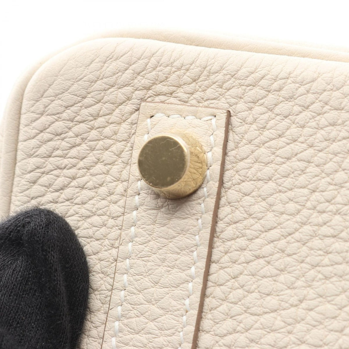 Hermes Handbag Birkin 25 Cles — view 8