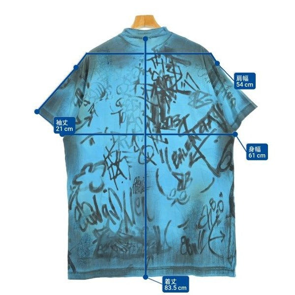 Balenciaga T-Shirt Cut And Sew — view 7