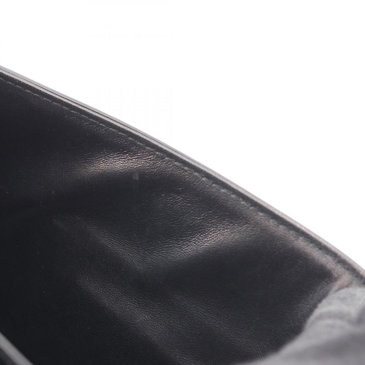 Loewe Shoulder Bag Barcelona White Black Canvas Leather Ivory — view 10