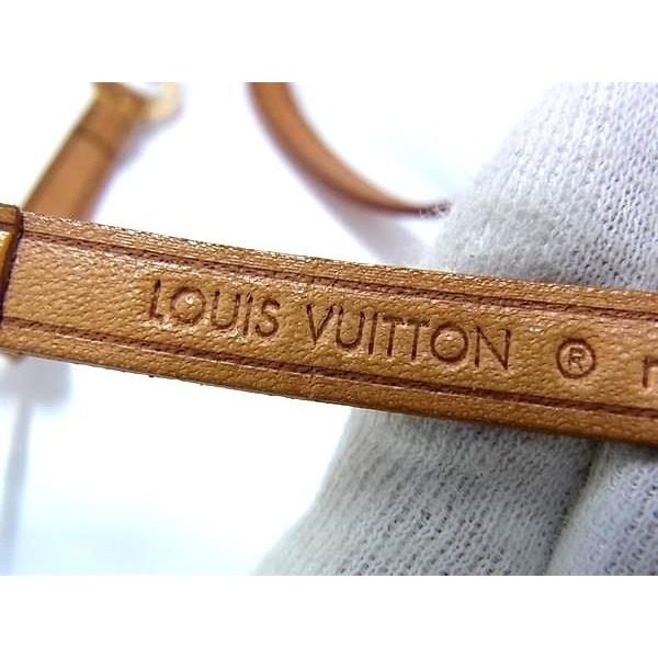 Louis Vuitton Collier Telephone Japon Neck Strap Mobile Brown Shoulder Bag — view 4