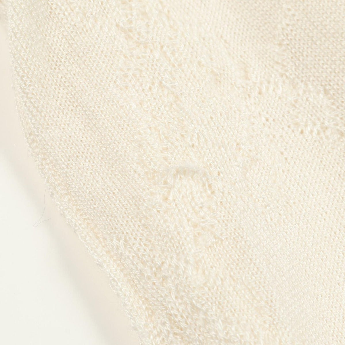 Hermes Knit Cashmere Silk Sweater — view 5
