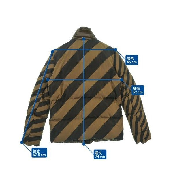 Fendi Down Jacket Vest — view 12