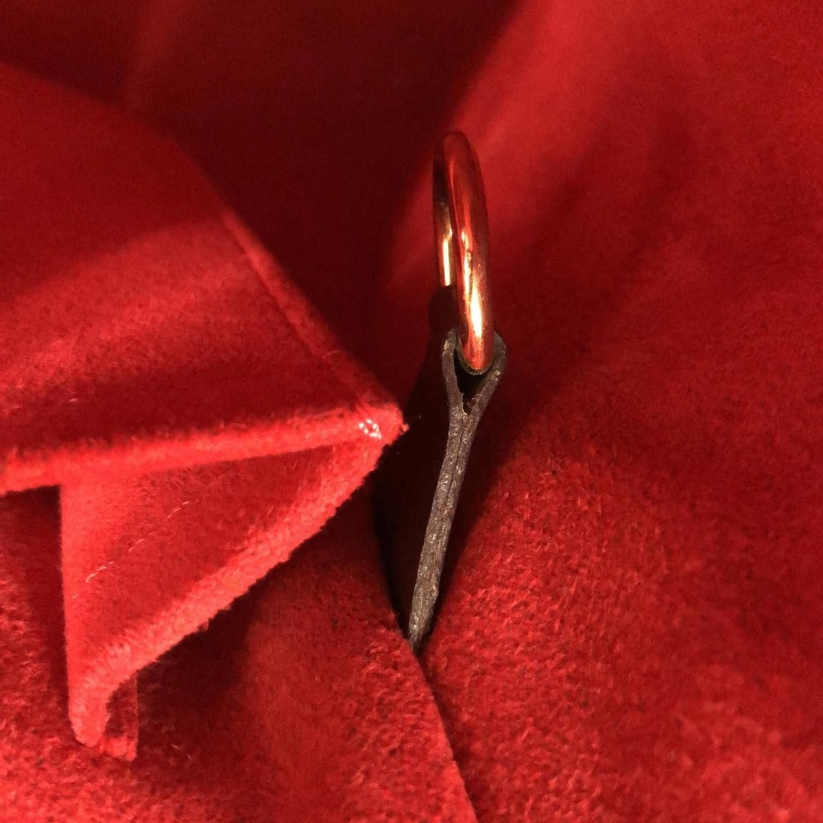 Louis Vuitton Damier Trevi PM Bag Ebene — view 8