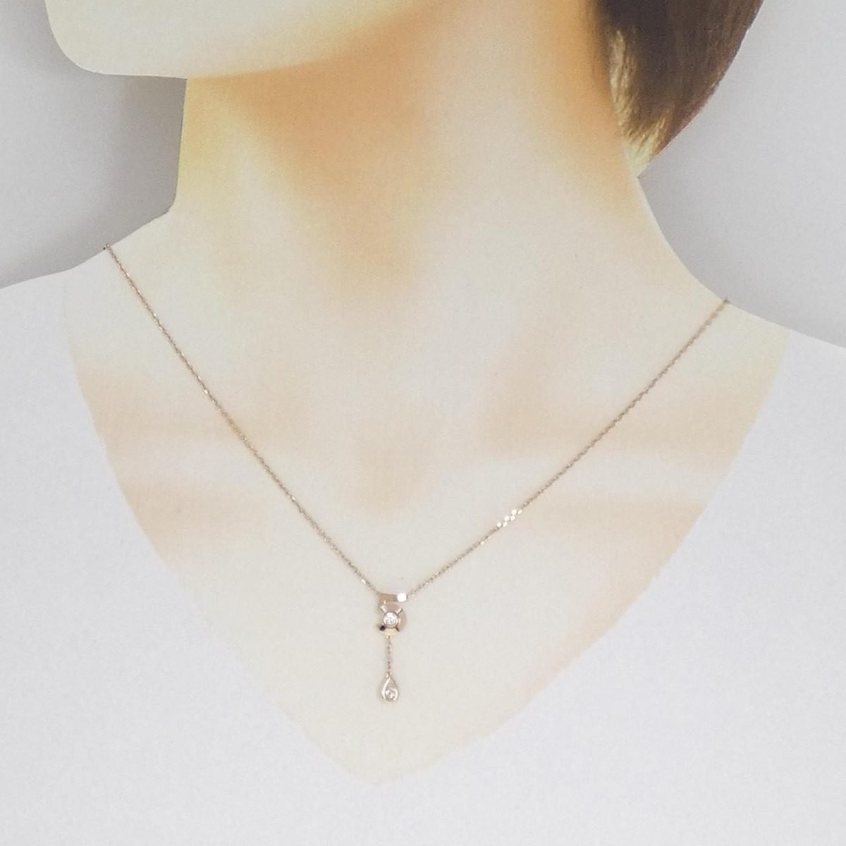 Chanel Ext de Necklace — view 6