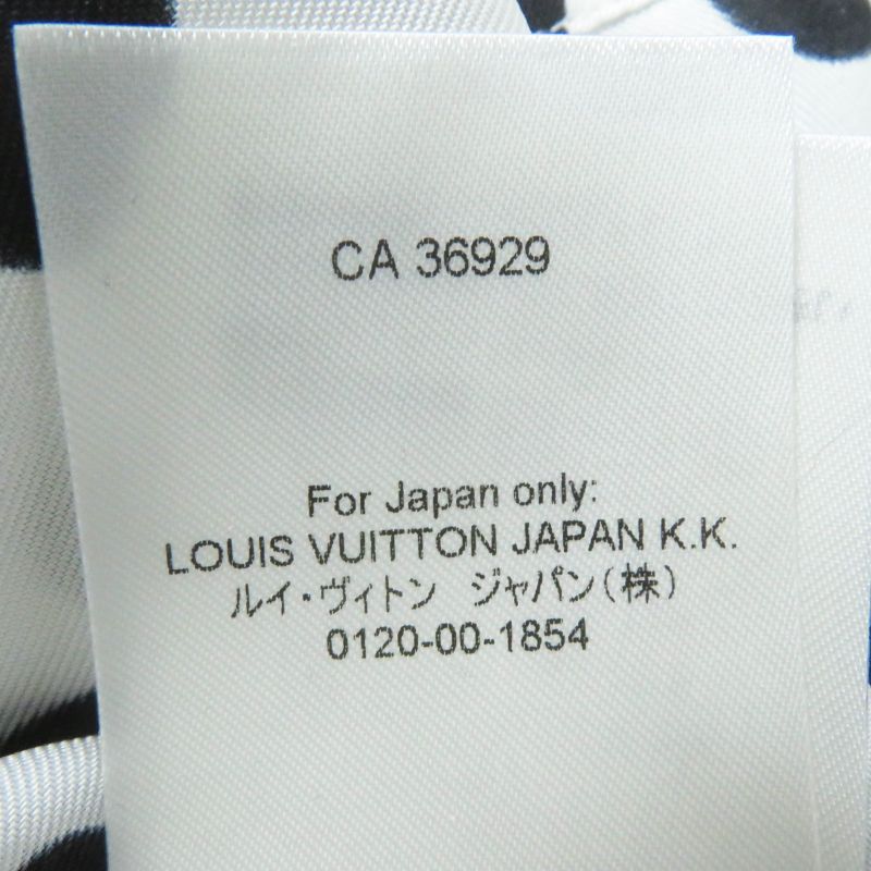 Louis Vuitton×yayoi Kusama Louis Vuitton×yayoi Kusama 23SS 100% Silk Infinity