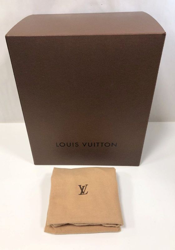 Louis Vuitton Damier Speedy 30 N41531 Mini Boston Bag Brown Handbag Preowned