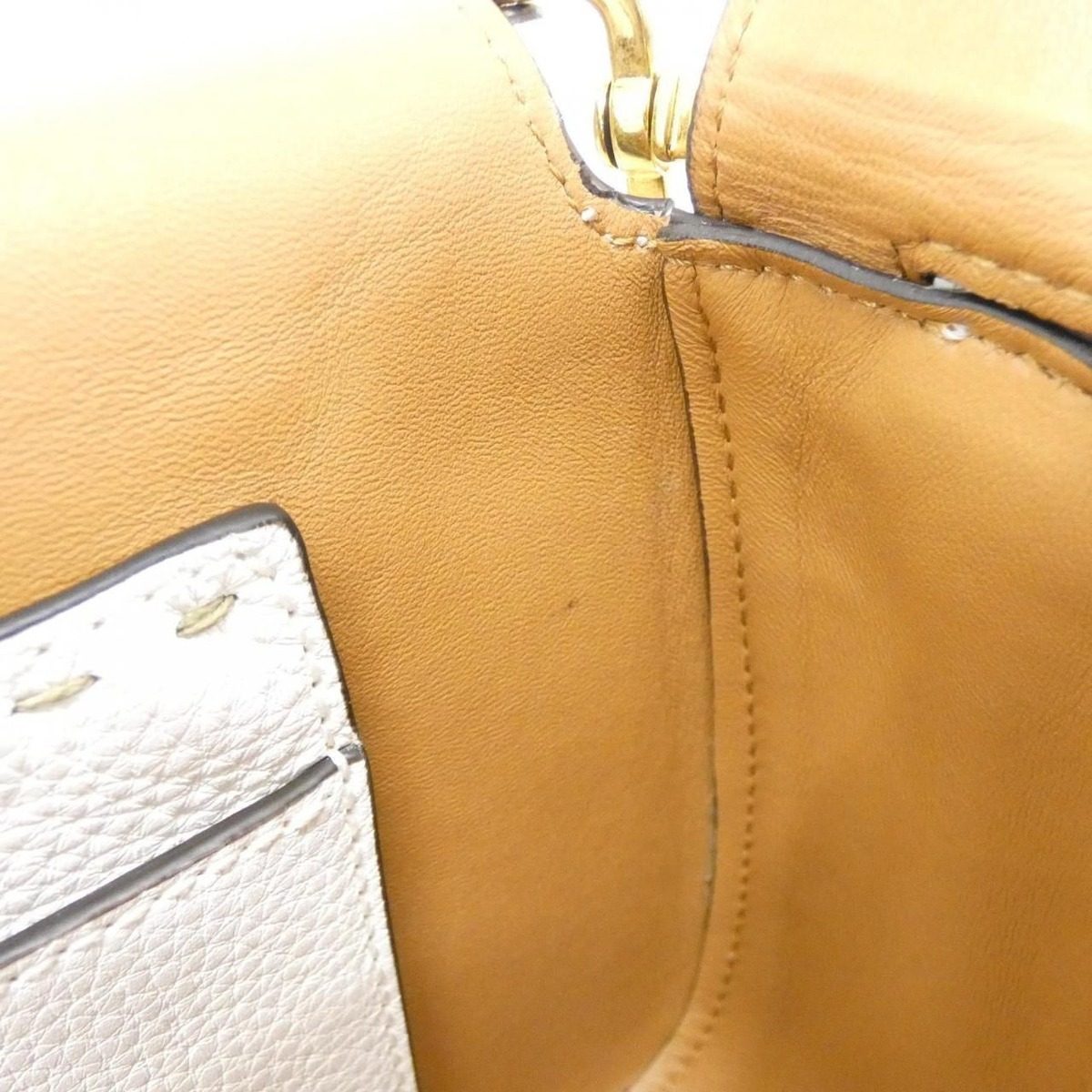 Fendi Selleria Baguette Shoulder Bag — view 10