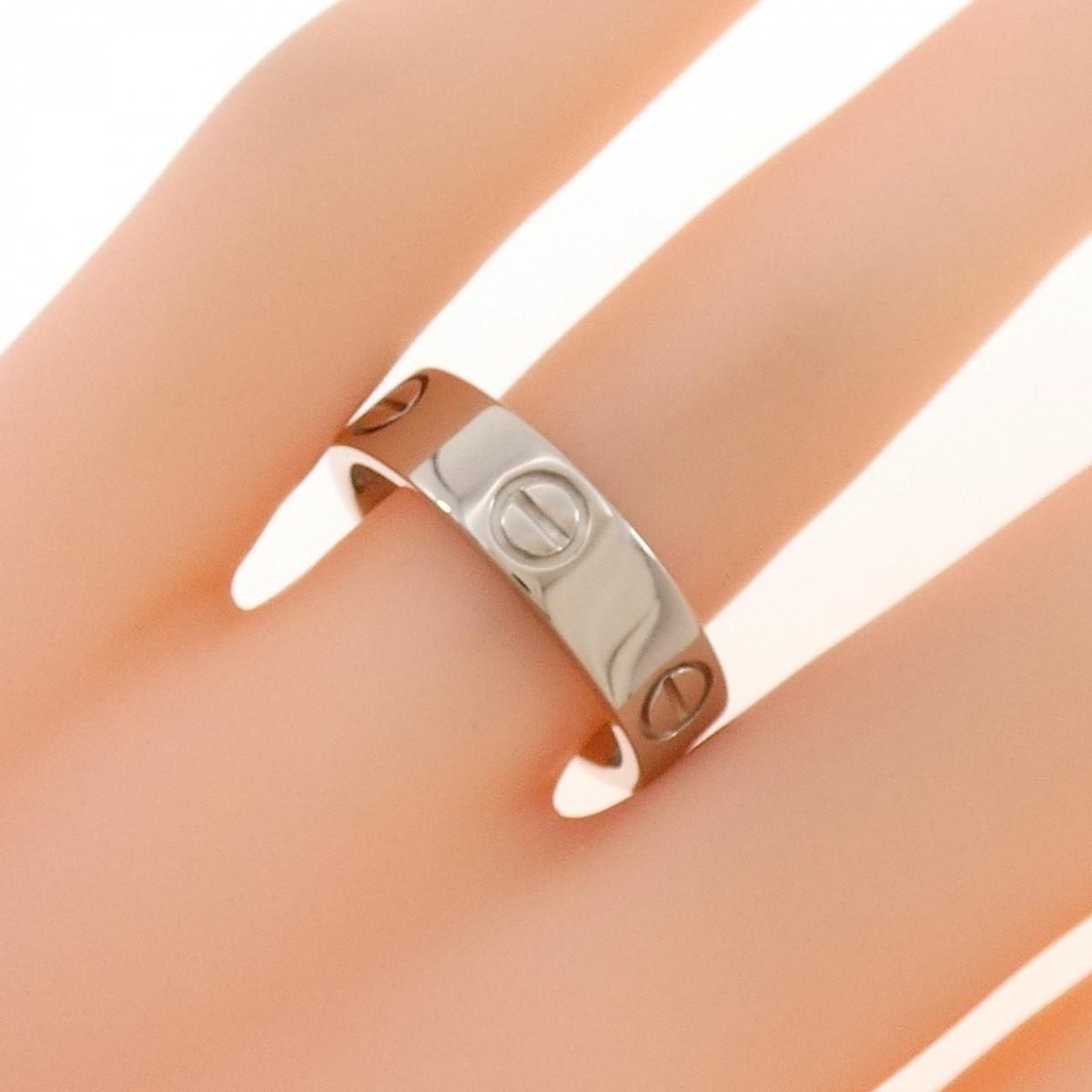 Cartier Love Ring Gold — view 5