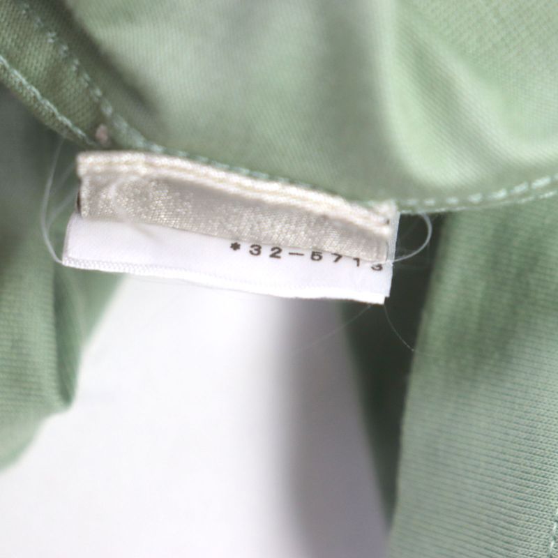 Hermes 23SS H367970ha Quarter Bash 100% Cotton Horse Crew Neck Half Sleeve