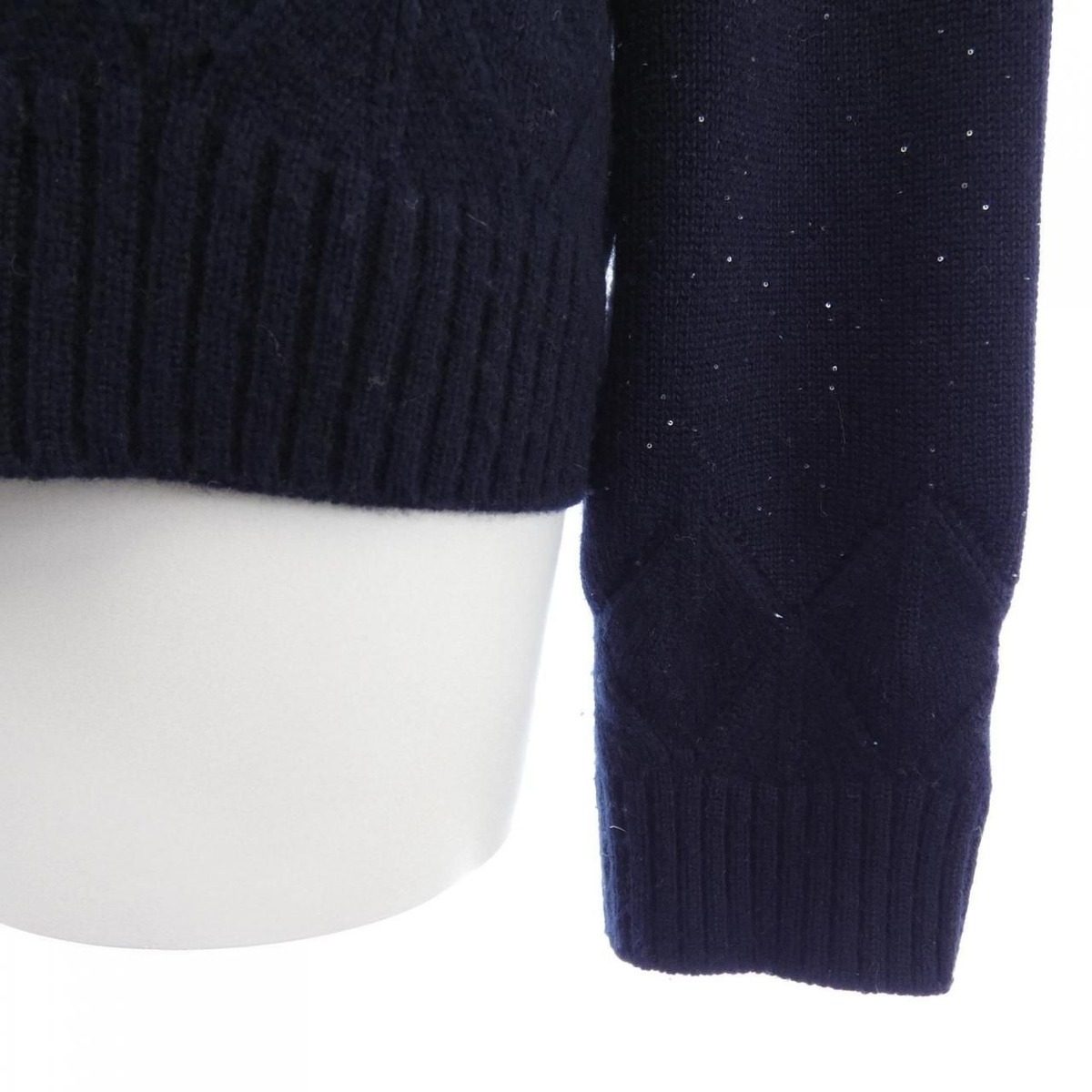 Loro Piana Knit Sweater — view 6