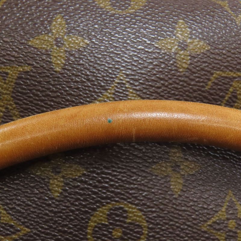 Louis Vuitton M51146 Looping MM Tote Bag Monogram Canvas Women