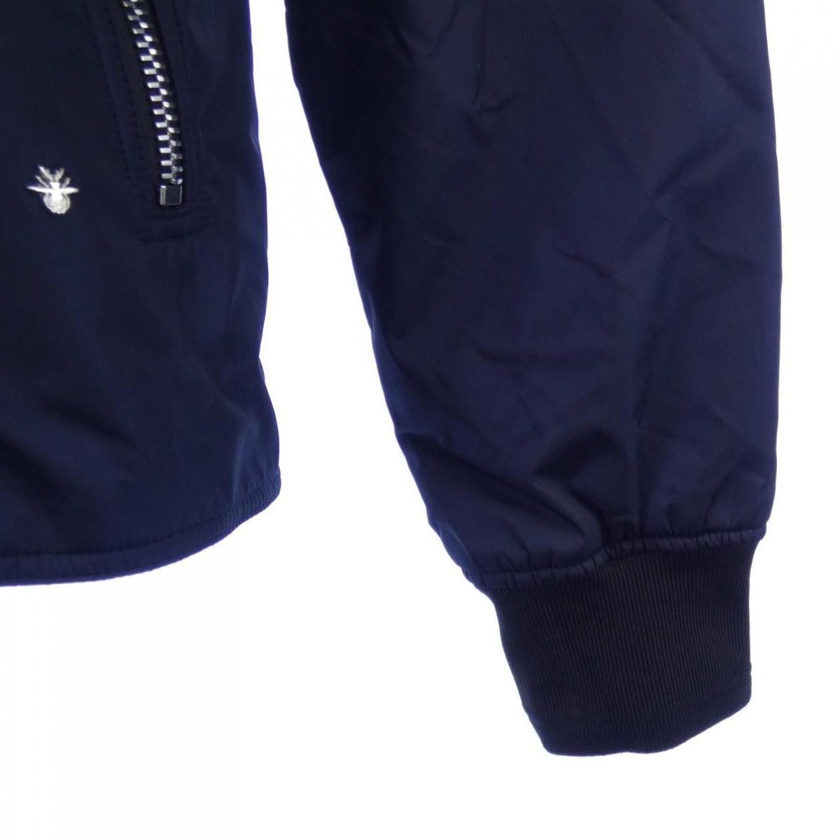 Dior Jacket Navy — view 6